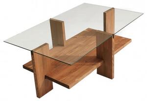 Τραπεζάκι σαλονιού Babylon Wooden