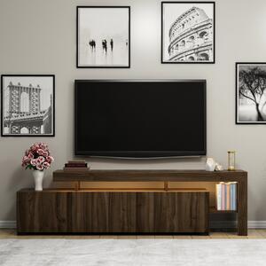 Έπιπλο TV Beliz-Walnut