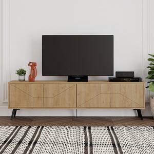 Έπιπλο TV Dune-Oak