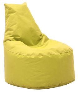 Puf Bean Bag Impermeabil Norm Pro Galben