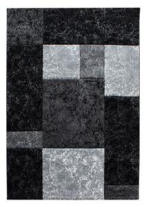 Χαλί Hawaii Μαύρο V1 140x200 cm