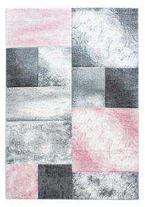 Χαλί Hawaii Ροζ V2 240x340 cm