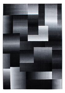 Χαλί Miami Μαύρο V1 240x340 cm