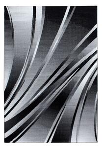 Χαλί Parma Μαύρο V1 140x200 cm
