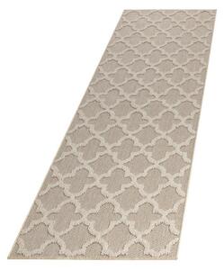Χαλί Patara Μπεζ V1 80 x 250 cm