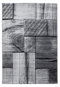 Χαλί Parma Μαύρο V5 140x200 cm