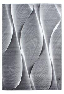 Χαλί Parma Μαύρο V6 140x200 cm
