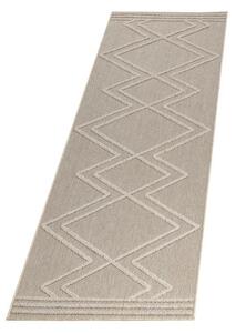 Χαλί Patara Μπεζ V4 80 x 250 cm