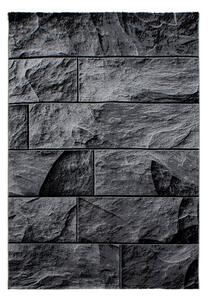 Χαλί Parma Μαύρο V4 240x340 cm