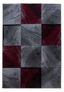 Χαλί Plus Κόκκινο V1 140 x 200 cm