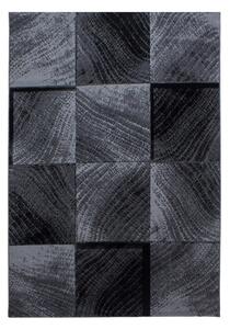 Χαλί Plus Μαύρο V2 140 x 200 cm