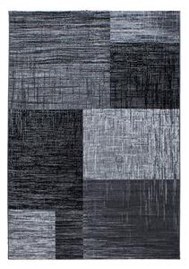 Χαλί Plus Μαύρο V1 140 x 200 cm