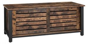 Συρταριέρα Vasagle, 110x40x45cm