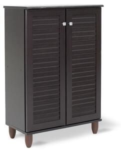 Παπουτσοθήκη SANTΟ 10 Ζευγάρια wenge 60x34.5x91.5cm