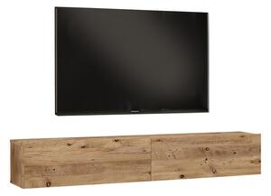 Έπιπλο TV de perete Dello Sonoma color 180x31.6x29.6cm