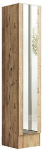 Ντουλάπα Xara sonoma 35.5x35.5x180cm