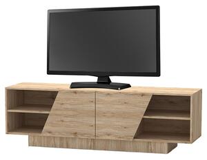 Έπιπλο TV Stevie Sonoma 160x40x50cm