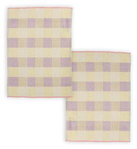 Σουπλά (Σετ 2τμχ) Nef-Nef Homeware Change Mauve
