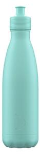 Μπουκάλι Θερμός 500ml Chilly's Με Sport Πώμα Pastel Green