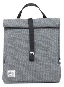 Ισοθερμική Τσάντα Φαγητού 5lt The Lunch Bags Original Stone Grey