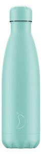 Μπουκάλι Θερμός 500ml Chilly's Bottle All Pastel Green