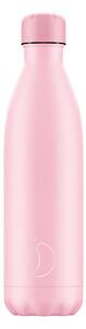 Μπουκάλι Θερμός 750ml Chilly's Bottle All Pastel Pink