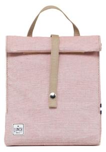 Ισοθερμική Τσάντα Φαγητού 5lt The Lunch Bags Original Rose