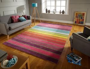 Χαλί Candy Πολύχρωμο 160x230 cm, Flair Rugs