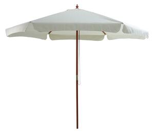 Ομπρέλα κήπου Trigo Λευκό 300x300x255 cm