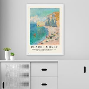 Πίνακας Palette Cruise Πολύχρωμος 55x75 cm