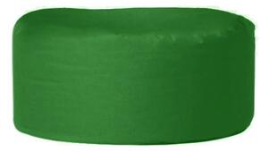 Πουφ κήπου Round Πράσινο 55x30 cm