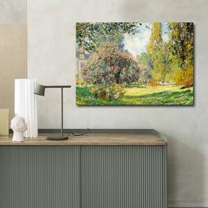 Πίνακας Rainbow Muru Πολύχρωμος 70x100x3 cm