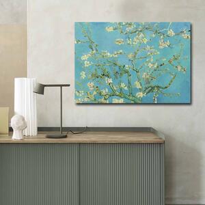 Πίνακας Mosaica Voyage Πολύχρωμος 70x100x3 cm