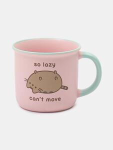 Sinsay - Κεραμική κούπα με χερούλι Pusheen the Cat - πολυχρωμο