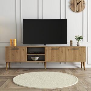 Έπιπλο TV Exxen Δρυς 180x53x35 cm