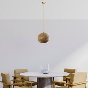 Φωτιστικό οροφής Nest Χρυσό 34x38x70 cm