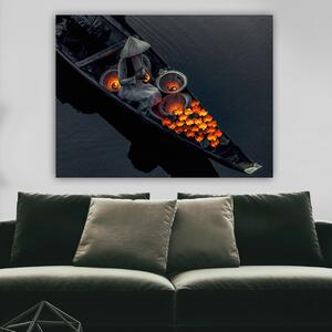 Πίνακας 1125442631 Πολύχρωμο 70x100 cm