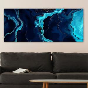 Πίνακας YTY155999 Πολύχρωμος 50x120 cm