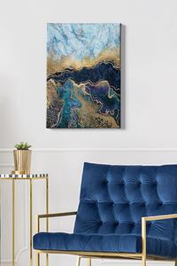 Πίνακας καμβά Πολύχρωμος 50x70x3 cm