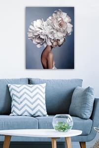 Πίνακας Celeste Aurora Πολύχρωμο 50x70x3 cm