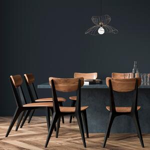 Φωτιστικό οροφής Farac Κεραμιδί 50x50x121 cm