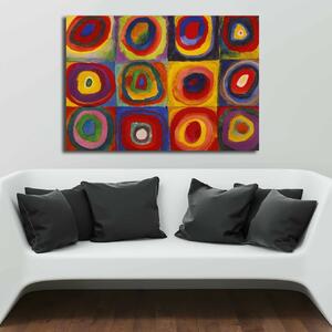 Πίνακας Multi Canvilicio Πολύχρωμος 70x100 cm