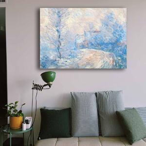 Πίνακας Vibrance Palette Πολύχρωμος 70x100 cm