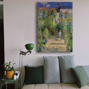 Πίνακας Rainbow Harmony Πολύχρωμος 70x100 cm