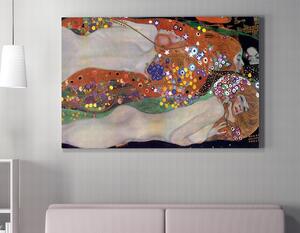 Πίνακας WY161 Πολύχρωμος 70x100 cm