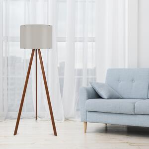 Φωτιστικό Δαπέδου AYD Μπεζ 38x140 cm
