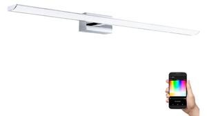 Eglo 33768-LED RGBW Φωτισμός μπάνιου TABIANO-C LED/21W/230V 90,5cm IP44 + RC