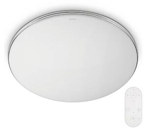 Philips - Φωτιστικό οροφής LED Dimmable TOBA LED/23W/230V 2700-6500K + RC