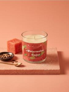 Sinsay - Αρωματικό κερί Watermelon Sugar - κοκκινο