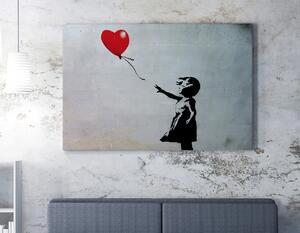 Πίνακας WY06 Πολύχρωμος 50x70x2 cm